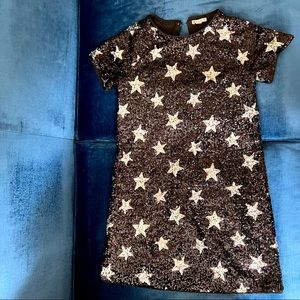 JCrew/Crewcuts Sequin Dress, Size 12